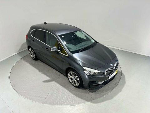 BMW 2 Series 1.5 225Xe Luxury SJ68KDN Grey #3