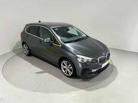 BMW 2 Series 1.5 225Xe Luxury SJ68KDN Grey #2