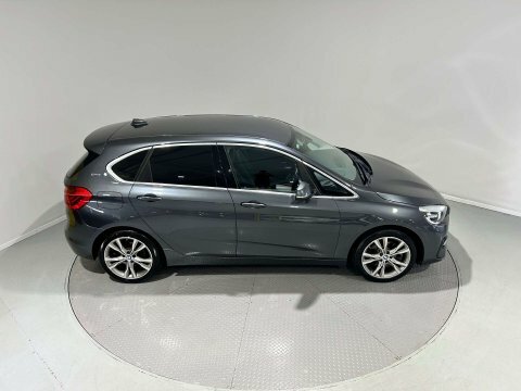 BMW 2 Series 1.5 225Xe Luxury SJ68KDN Grey #4