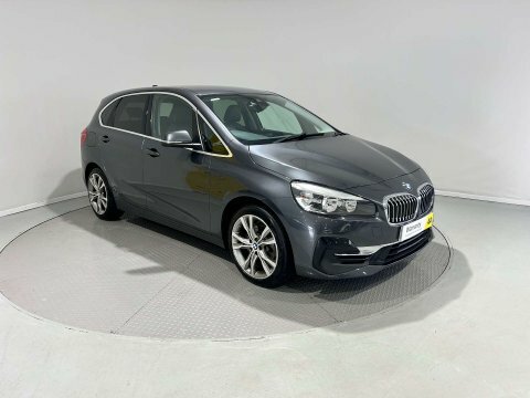 BMW 2 Series 1.5 225Xe Luxury SJ68KDN Grey