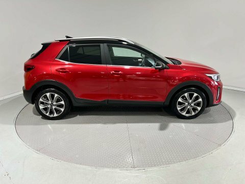 Kia Stonic 1.0 Stonic Connect YP71JJO Red #5