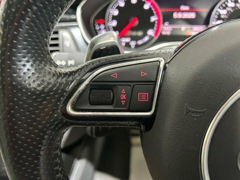 Audi RS6 4.0T Fsi Quattro Rs 6 Tip White #26