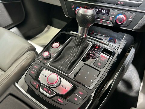 Audi RS6 4.0T Fsi Quattro Rs 6 Tip White #67