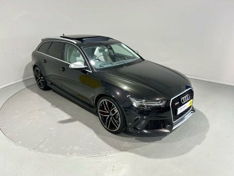 Audi RS6 4.0 Rs 6 Black #2