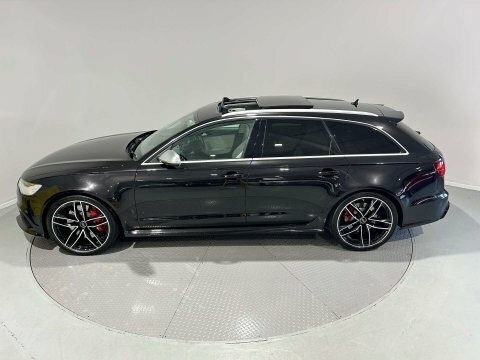Audi RS6 4.0T Fsi Quattro Rs 6 Tip White #19