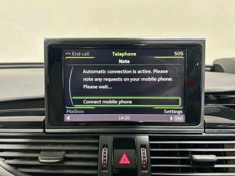 Audi RS6 4.0T Fsi Quattro Rs 6 Tip White #54