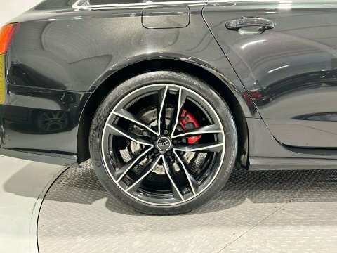 Audi RS6 4.0T Fsi Quattro Rs 6 Tip White #16