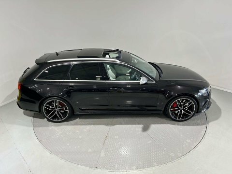 Audi RS6 4.0 Rs 6 Black #3