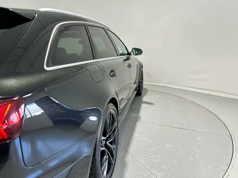 Audi RS6 4.0T Fsi Quattro Rs 6 Tip White #8