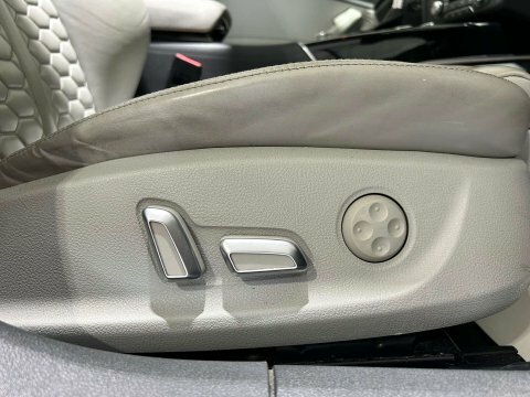 Audi RS6 4.0T Fsi Quattro Rs 6 Tip White #68