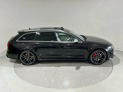 Audi RS6 4.0 Rs 6 Black #6