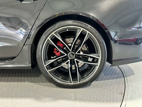 Audi RS6 4.0T Fsi Quattro Rs 6 Tip White #62