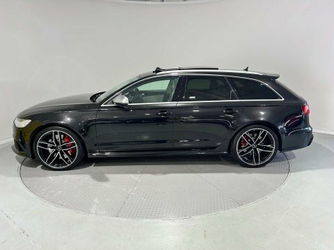 Audi RS6 4.0T Fsi Quattro Rs 6 Tip White #20