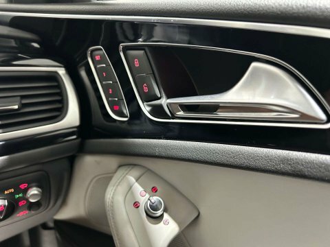 Audi RS6 4.0T Fsi Quattro Rs 6 Tip White #24
