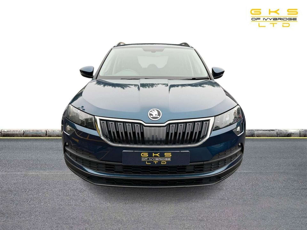 Skoda Karoq Se Suv Euro 6 Ss Blue #5