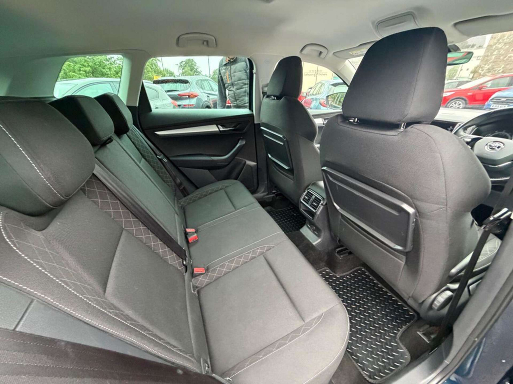 Skoda Karoq Se Suv Euro 6 Ss Blue #3