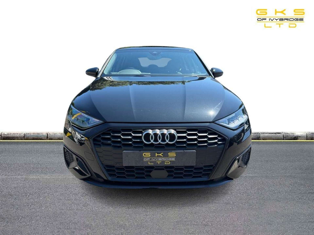 Audi A3 Tfsi 30 Technik Sportback Euro 6 S Black #5