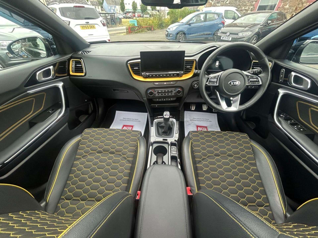 Kia Xceed T-gdi First Edition Suv Euro 6 Ss Black #5