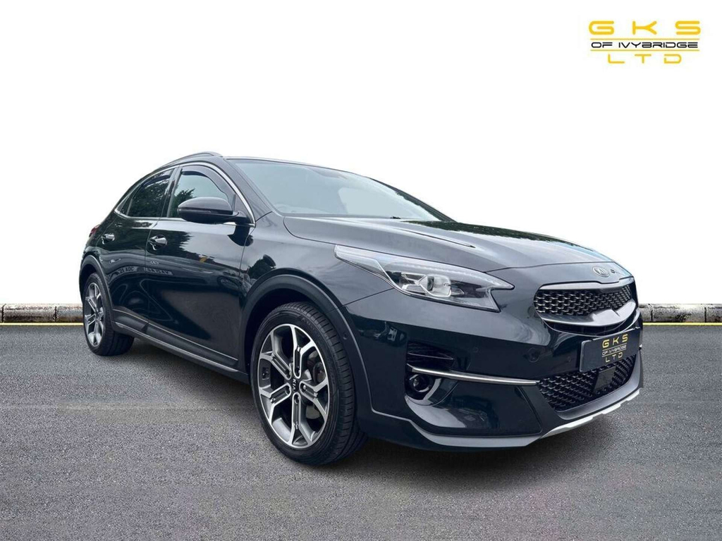 Kia Xceed T-gdi First Edition Suv Euro 6 Ss Black #4