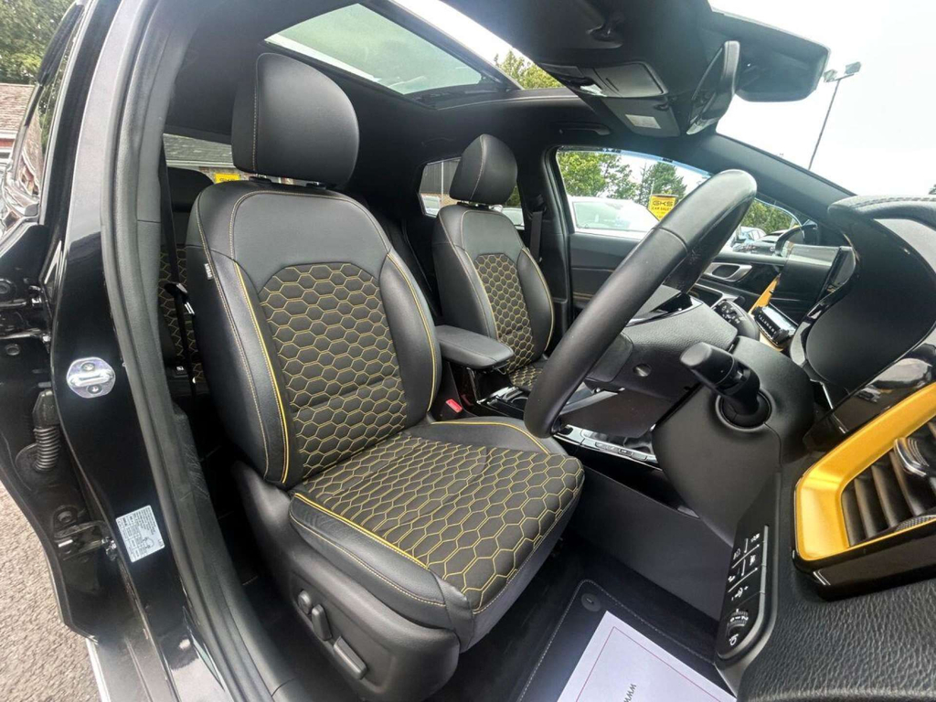 Kia Xceed T-gdi First Edition Suv Euro 6 Ss Black #6