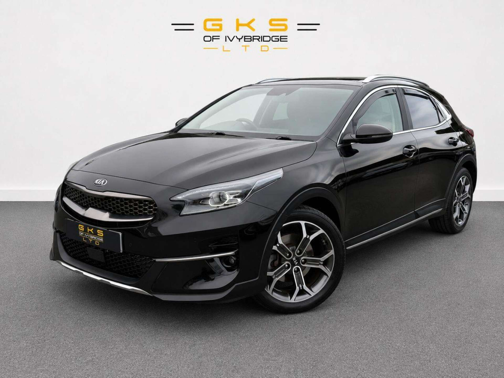 Kia Xceed T-gdi First Edition Suv Euro 6 Ss Black