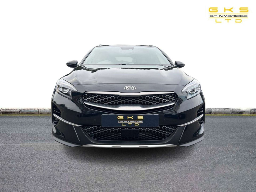 Kia Xceed T-gdi First Edition Suv Euro 6 Ss Black #3