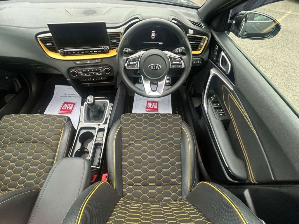 Kia Xceed T-gdi First Edition Suv Euro 6 Ss Black #2