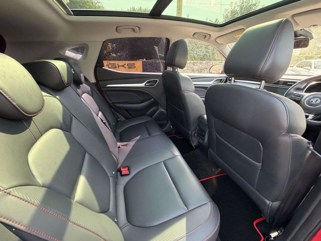 MG ZS T-gdi Exclusive Suv Euro 6 Red #3