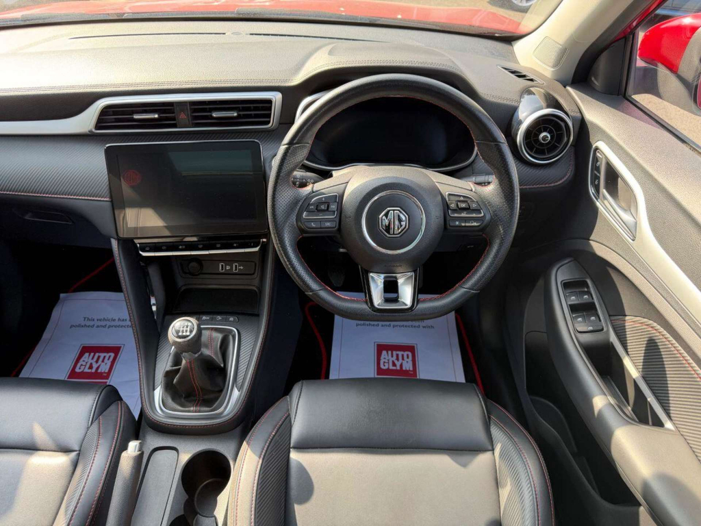 MG ZS T-gdi Exclusive Suv Euro 6 Red #2