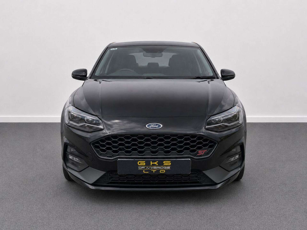 Ford Fiesta 1.5T Ecoboost St-2 Hatchback Euro 6 AV20TFN Black #5