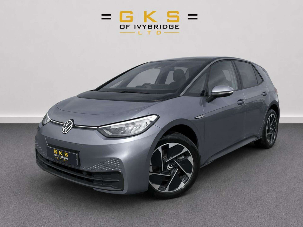 2021 Volkswagen ID.3