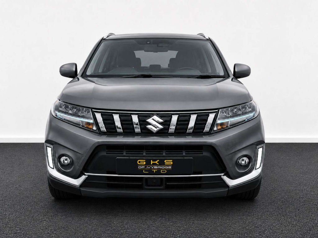 Suzuki Vitara Boosterjet Mhev Sz4 Suv Hybrid Euro YC21JCH Grey #3