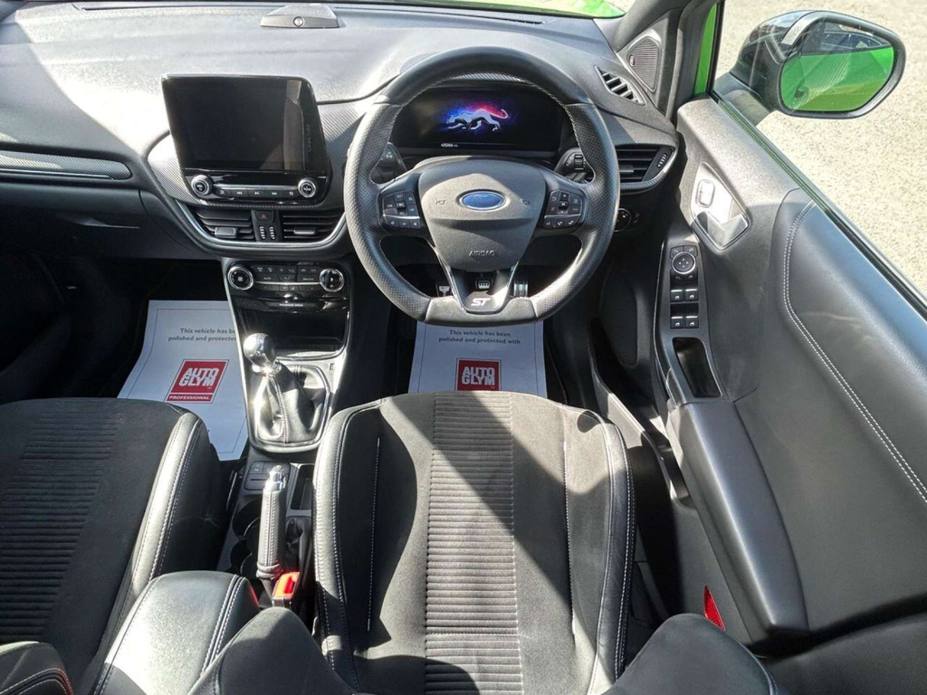 Ford Puma 1.5T Ecoboost St Suv Euro 6 Ss HK70ZWN Green #2
