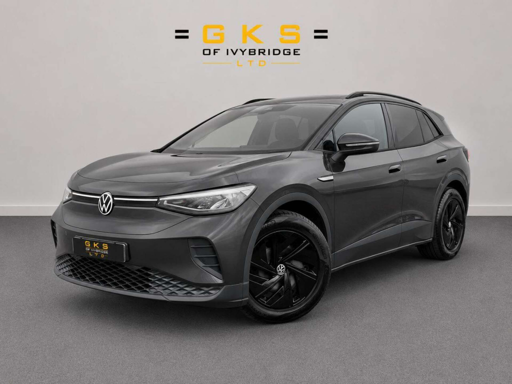 Volkswagen ID.4 Pure 52Kwh Life Suv Grey