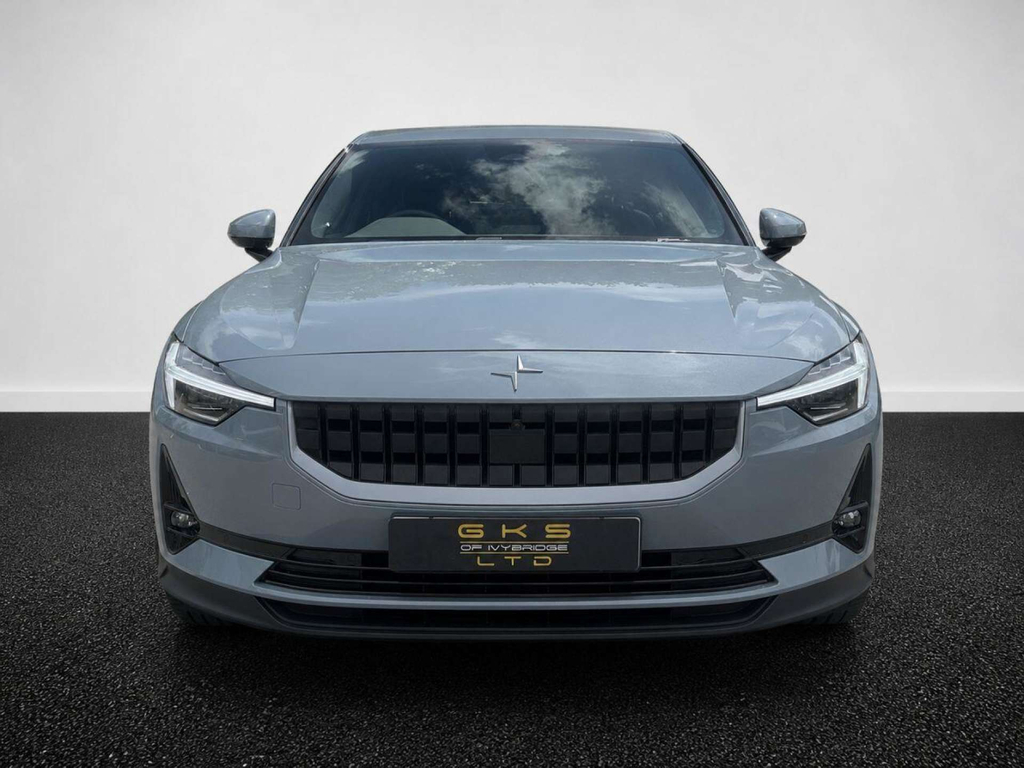 Polestar 2 Single Motor 64Kwh Standard Range Fastback Electri OE71JZX Grey #3