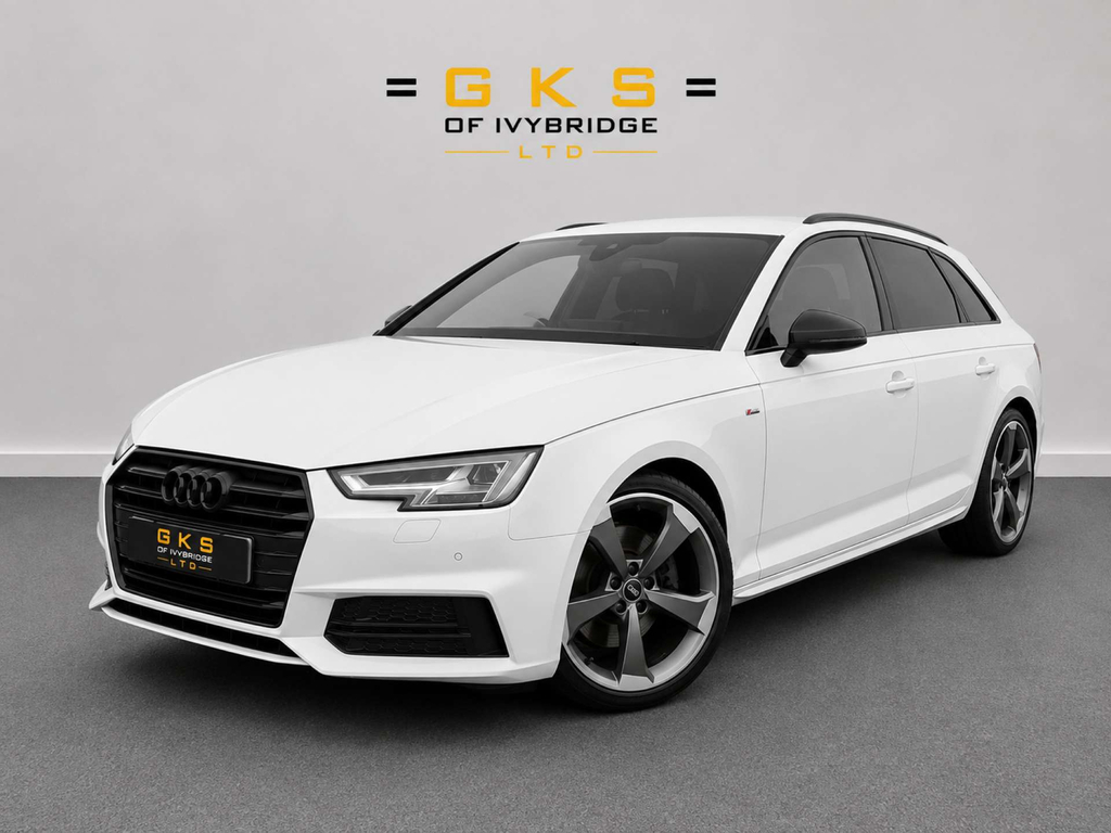 Audi A4 Avant Tfsi Black Edition Estate Euro 6 S 