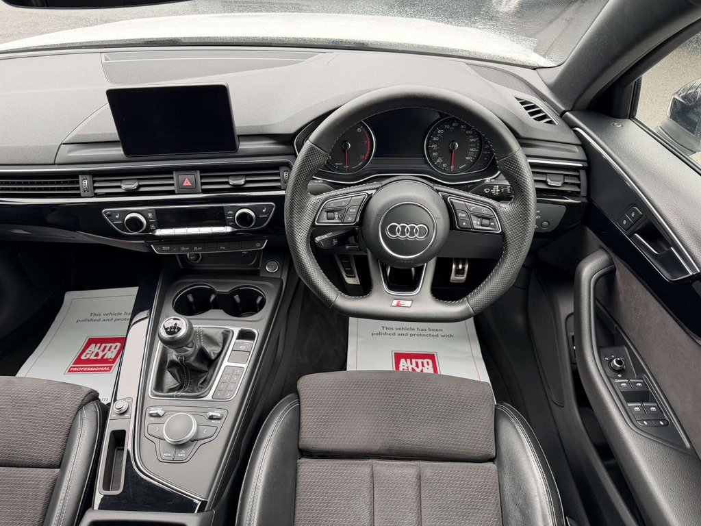 Audi A4 Avant Tfsi Black Edition Estate Euro 6 S  #2