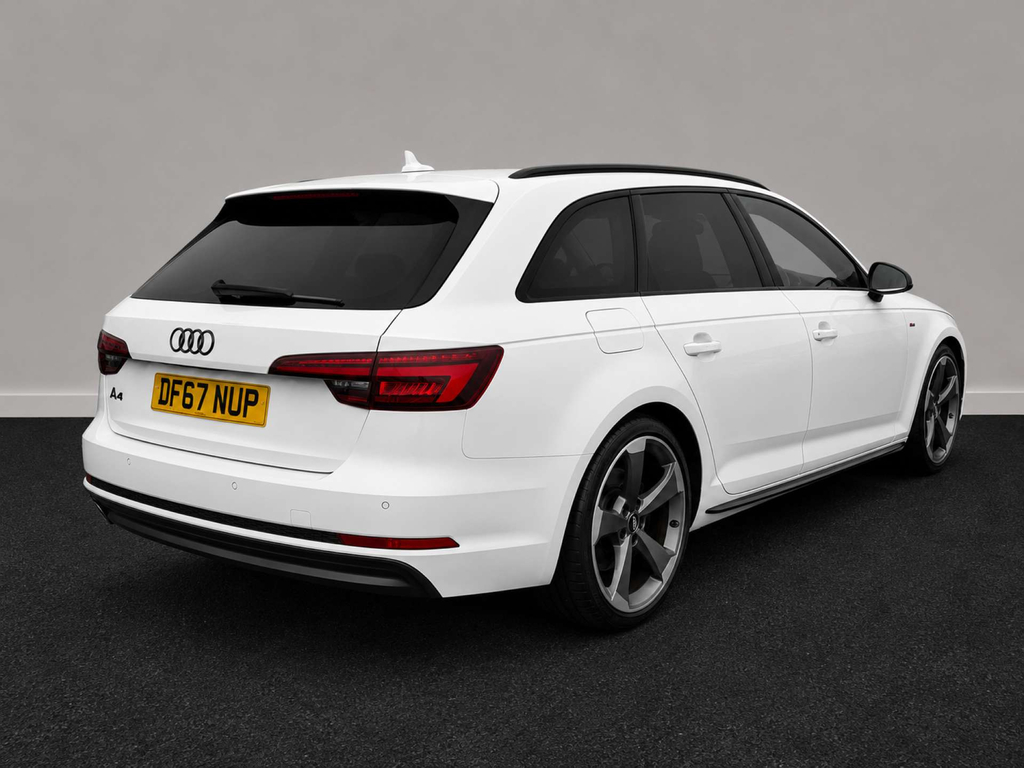 Audi A4 Avant Tfsi Black Edition Estate Euro 6 S  #5