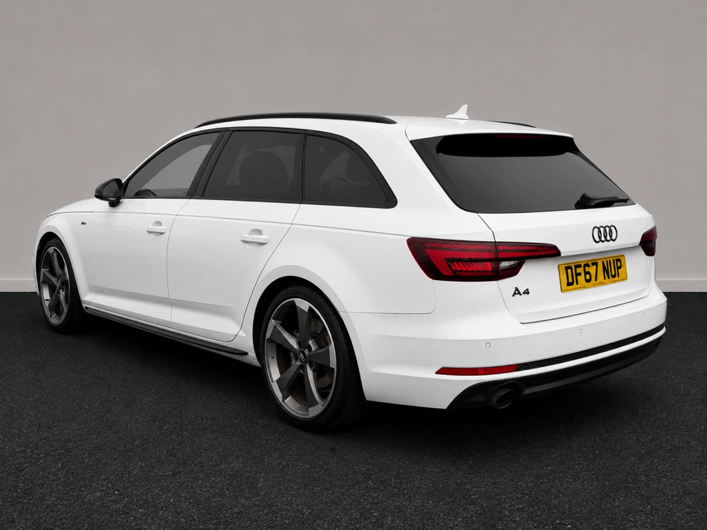 Audi A4 Avant Tfsi Black Edition Estate Euro 6 S  #6
