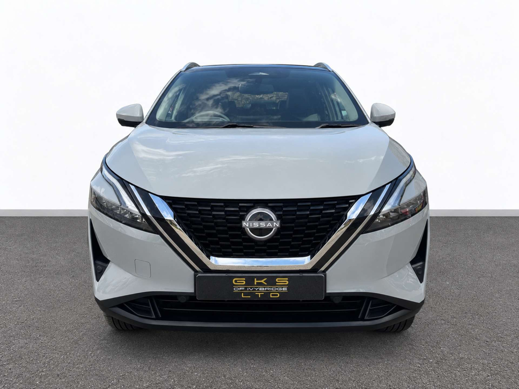 Nissan Qashqai Mhev Tekna Suv Hybrid Xtron Euro 6 Ss Grey #5
