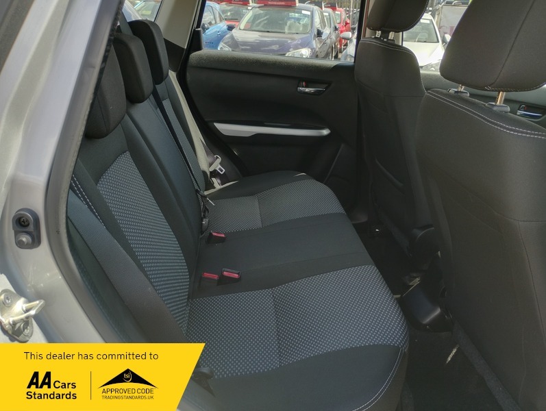 Suzuki Grand Vitara Sz5 Black #18