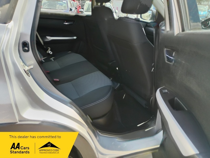 Suzuki Grand Vitara Sz5 Black #17