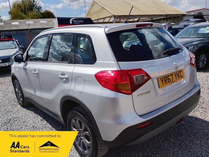 Suzuki Grand Vitara Sz5 Black #11