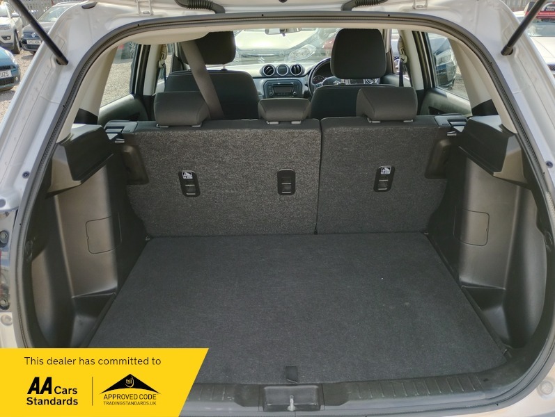 Suzuki Grand Vitara Sz5 Black #10