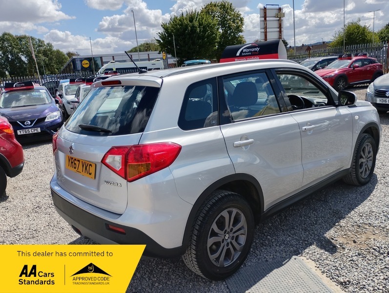 Suzuki Grand Vitara Sz5 Black #7