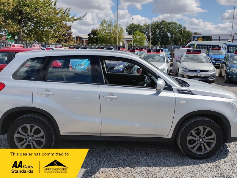 Suzuki Grand Vitara Sz4ulez Complaint3m Warranty09 27 Silver #6