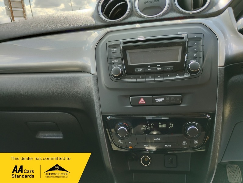 Suzuki Grand Vitara Sz4ulez Complaint3m Warranty09 27 Silver #4
