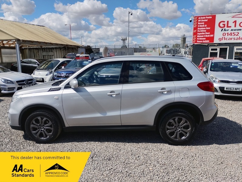 Suzuki Grand Vitara Sz5 Black #12