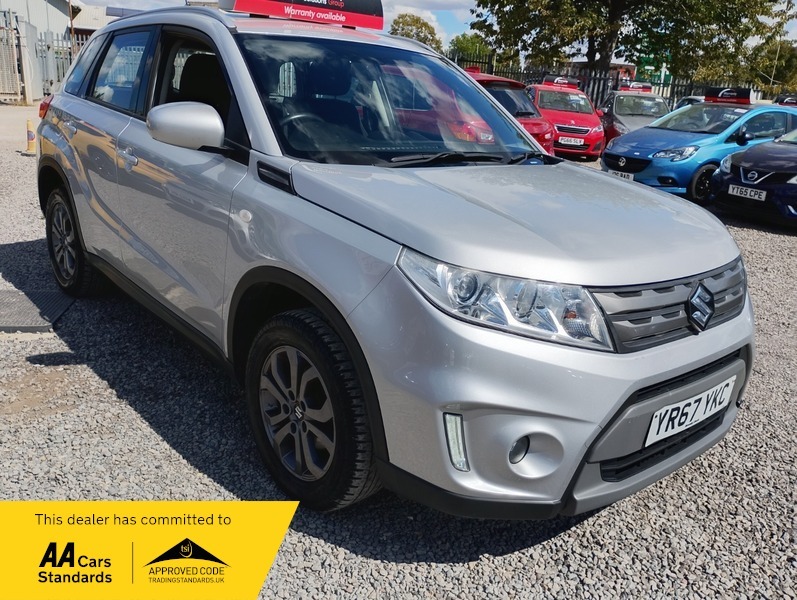Suzuki Grand Vitara Sz4ulez Complaint3m Warranty09 27 Silver #5