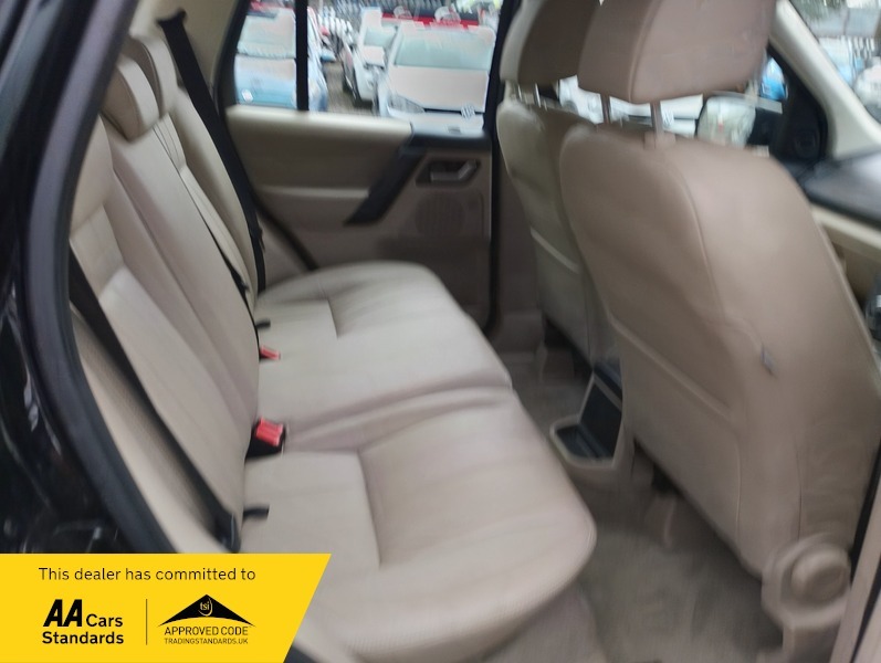 Land Rover Freelander Sd4 Dynamic Red #21